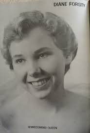 Could someone include their married names of the Class of 1959 Homecoming  Queen and her court?