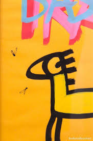 francisco de pájaro - art is trash - el arte es - Buy Contemporary oil  paintings on todocoleccion