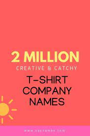 Creative Names Is The Important Part Of Starting A Business Right Name Gives Y Busin Company Name Generator Catchy Business Name Ideas Catchy Company Names