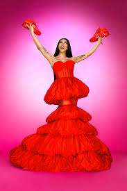 Born in manhattan and raised in the bronx, new york city. Cardi B Models Reebok Collection For Exclusive Fn Photoshoot Gallery Idae News