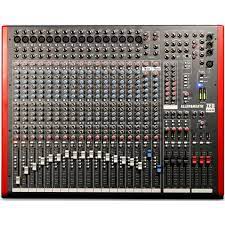 Allen & heath online shop. Allen Heath Zed 420 Vintage King
