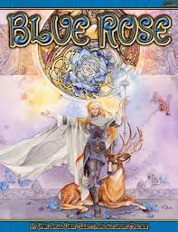 RPG Writeups — Blue Rose