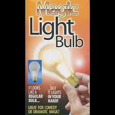 Magic Light Bulb Trick Leading Online Magic Shop