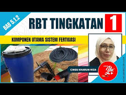 Video pendek ini berkaitan komponen utama sistem fertigasi terdiri daripada tiga. Sistem Fertgasi Lessons Blendspace