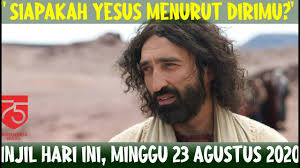 Paul… renungan harian katolik minggu, 27 juni 2021 daftar isi 1. Renungan Harian Katolik Minggu 23 Agustus 2020 Renungan Katolik