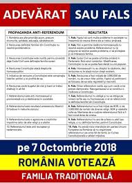 Eu cred ca societatea considera de mii de ani familia foarte importanta. Intrebare Ciudata La Referendumul Pentru Familia Traditionala Romanii Merg La Vot Timp De Doua Zile Care Este Intrebarea Pe Care O Vor Gasi Pe Buletinul De Vot