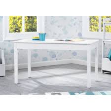 Delta Children Grow With Me Convertible Kids Activity Table Reviews Wayfair Kids Activity Table Table And Chair Sets Kids Play Table