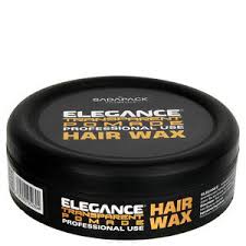 elegance transpa pomade hair wax 5