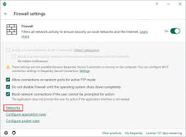 How To Set Up Firewall In Kaspersky Internet Security 20
