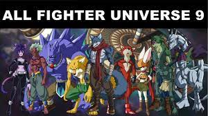We did not find results for: Dragon Ball Super All Fighter In Universe 9 Youtube