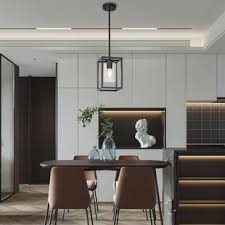 Recessed lighting fixtures rectangle shaped things to do in la. Pendant Lights For Hallway Wayfair