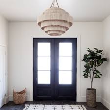 St?bjuːl/, also known as an arctic entry, is an anteroom (antechamber) or small foyer leading into a larger space, such as a lobby, entrance hall, passage, etc., for the purpose. All Your Questions About Foyers Answered