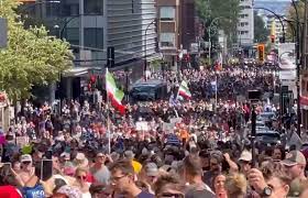 Watch | vaccine passport 'necessary intervention,' says quebec specialist. Yellow Stars On Display At Montreal Protest Against Vaccine Passport The Times Of Israel