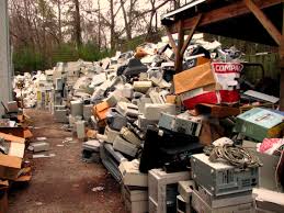 Storage facilities for solid wastes should be built in the city. What Can We Do About The Growing E Waste Problem
