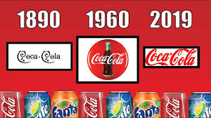 The corporation turned into based in 1886, and started out to develop exponentially right away. The Logo History And Evolution Of Coke Sprite And Fanta Youtube