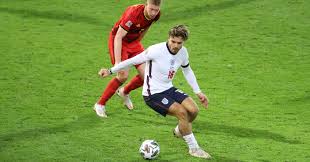 The nucleus of this england team. Jack Grealish The Spin Of A Man Dancing Around The Cynics Planet Football