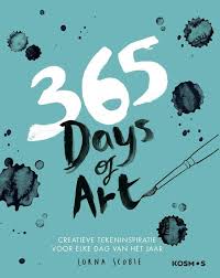 Bol Com 365 Days Of Art Loma Scobie 9789043920254 Boeken