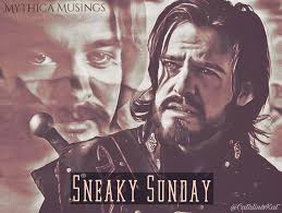 Happy Dragons Saturday with hosts