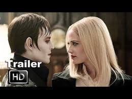 Dark Shadows Johnny Depp Film Sinema