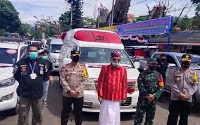 Gara-Gara Ini, Warga Toraja Utara Dilarang Gelar Upacara Adat selama 1  Bulan - Bagian 1