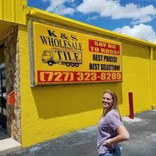 Maybe you would like to learn more about one of these? K S Wholesale Tile Kswholesaletile Profile Pinterest