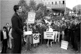 In an opening essay and two remarkable letters addressed to adam michnik, who is arguably east europe's emblematic democratic intellectual, katznelson seeks to recover this possibility. The Power Of Protest Adam Michnik And Tom Hayden Revisit 1968 Student Movement Lmu Newsroom