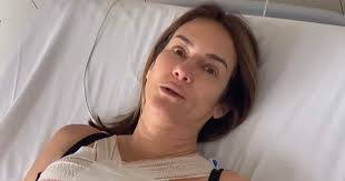 Elena Rodríguez se sincera sobre sus dos operaciones y qué es lo que peor  lleva de su dura convalecencia