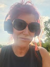 Work then the gym got a few steps in