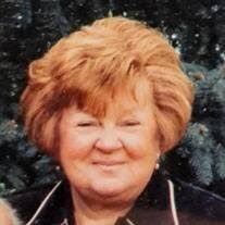 Carolyn F. Blosser Obituary