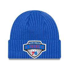 Whether you're looking for a fitted tigers hat or an adjustable snapback tigers hat or a tigers visor hat, new era cap has you covered. Philadelphia 76ers Nba Tip Off Beanie In Blau A11828 351 New Era Cap