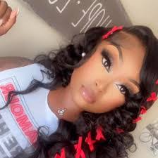 Denisha Sims's Instagram, Twitter & Facebook