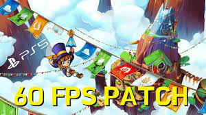 A Hat In Time Ps5 60 Fps Gameplay Youtube