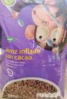 Arroz Inflado Con Cacao Sin Gluten