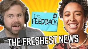 Bring in the News! Ft. Case Blackwell, Lena Olson