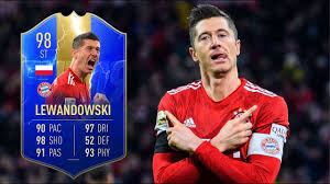 It's set to expire on december 20, 2020 at 3pm (uk). Fifa 19 Lewandowski 98 Tots Review Best Striker Youtube