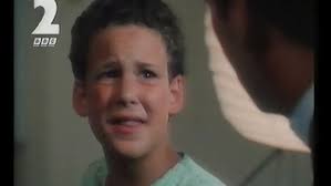 BBC2 closedown announcer Michaela Saunders 30th December 1993