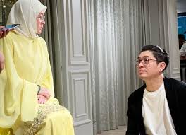 This site contains information about wan zaleha radzi. Pemergian Rakan Industri Seni Pada Usia Muda Jentik Keinsafan Rizalman Umum Bersara Saya Mahu Pergi Dalam Keadaan Bersedia Mode Mstar