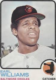 Earl Weaver Dick Williams 1973 ALCS managers signed nl baseball 2 auto HOF  COA