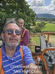 28/9/24: Thank-you to everyone for helping us 'put the ground to bed' ,  ready for another UK Autumn