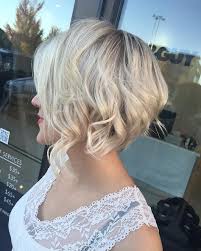 Short bob haircuts with bangs and without bangs in 2020. 6 Best Curly Wavy Stacked Haircuts For Short Hair 2021 Hairstyles Weekly