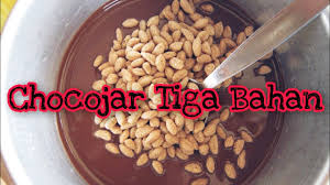 1 cup peppermint candy divided into 4. Resepi Chocojar 3 Bahan Simple Youtube
