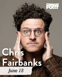 Jay Jurden is here next week! Get tickets now, link in bio! 🎟️ January 10  & 11th