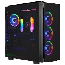 The best pc case 2021: Pc Case With Built In Liquid Cooling