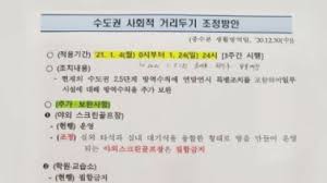 거리두기 2.5단계 설연휴까지 연장.정 총리 '소상공인, 자영업자들께 송구하다'. ì „êµ­ ì‚¬íšŒì  ê±°ë¦¬ë'ê¸° ì—°ìž¥ ë¬¸ì„œ ì¸ì²œì‹œì²­ ê³µë¬´ì›ì´ ìœ ì¶œ Ytn