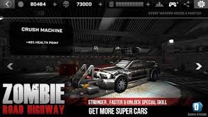 Download zombie road racing app for android. Zombie Road Highway Apk Download From Moboplay