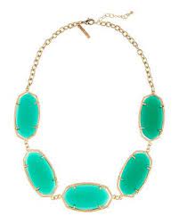 Valencia Necklace Green Bead Bangles Necklace Chains For Men