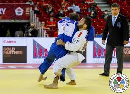 Luka mkheidze is a french judoka. Judoinside Luka Mkheidze Judoka
