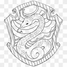 By the end of this book, you'll want to be a wizard! Hufflepuff Crest Pottermore Coloring Pages Slytherin Harry Potter Coloring Pages Slytherin Hd Png Download 1024x1024 1342468 Pngfind