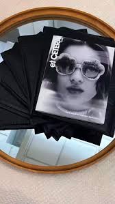 Excited to restock @etcetera_journal at @emanuel_newyork inspiring stories,  et cetera.