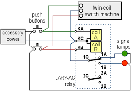 It consists of a set of input terminals for a single or multiple control signals, and a set of operating contact terminals. Kd 0113 Dpdt Latching Relay Wiring Diagram Wire A Dpdt Latching Relay Free Diagram
